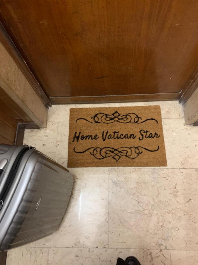 Home Vatican Star Roma Dış mekan fotoğraf