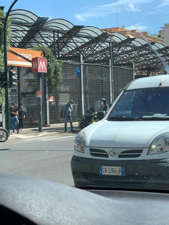 Home Vatican Star Roma Dış mekan fotoğraf