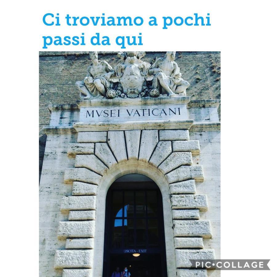 Home Vatican Star Roma Dış mekan fotoğraf